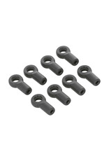 CEN RACING CEGCQ0330 5.8MM ROD ENDS, FOR THE Q & MT SERIES (8PCS)
