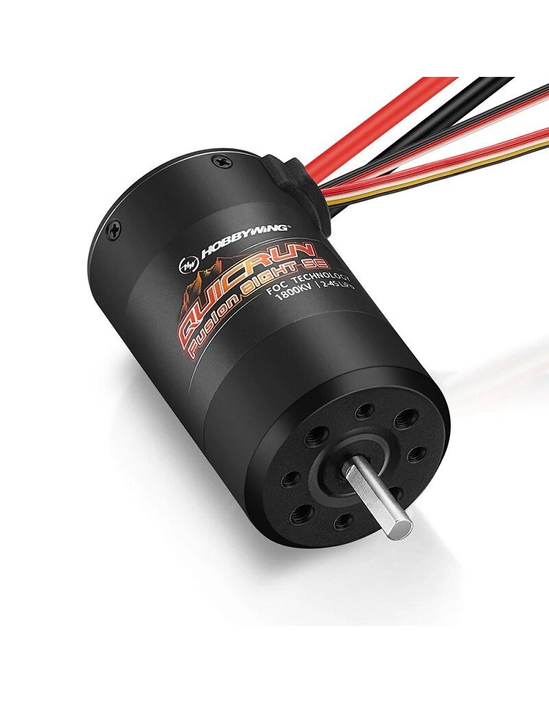 HOBBYWING HWI30109100 QUICRUN FUSION 8IGHT SE (2IN1 FOC SYSTEM)