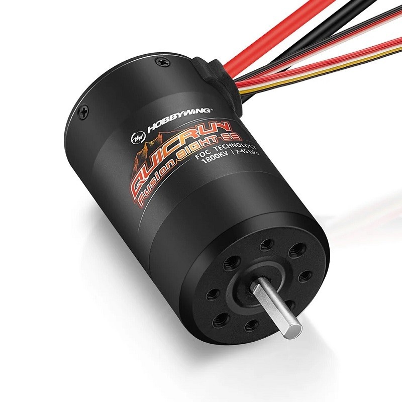 HWI30109100 QUICRUN FUSION 8IGHT SE (2IN1 FOC SYSTEM)