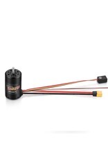 HOBBYWING HWI30109100 QUICRUN FUSION 8IGHT SE (2IN1 FOC SYSTEM)