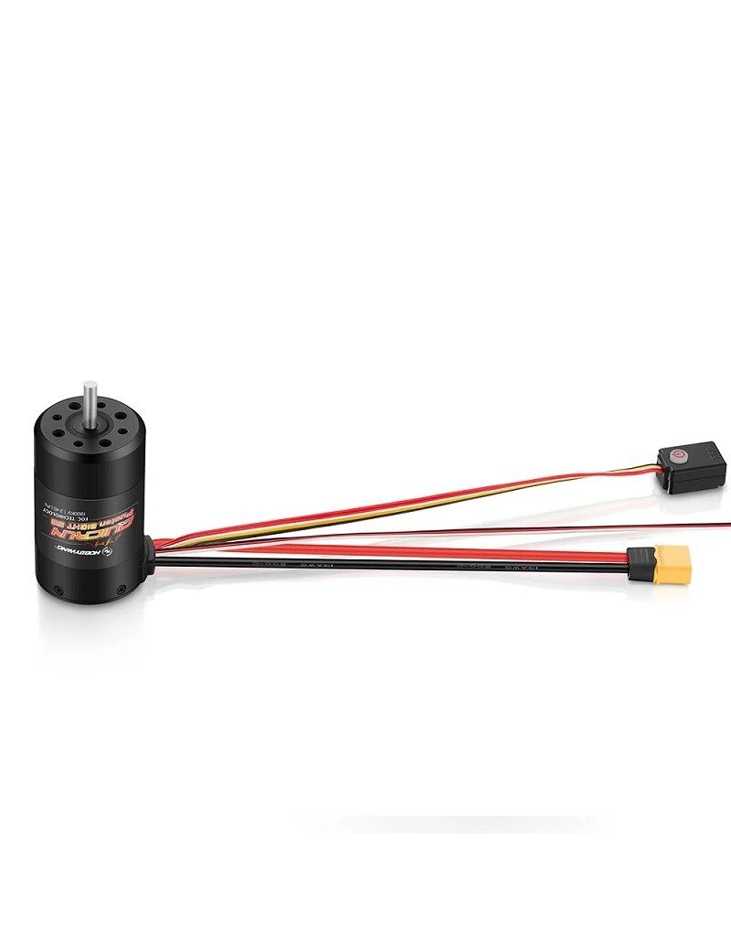 HOBBYWING HWI30109100 QUICRUN FUSION 8IGHT SE (2IN1 FOC SYSTEM)