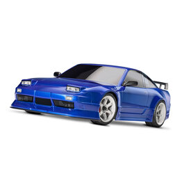 TRAXXAS TRA93424-4-BLUE 4-TEC 2.0 NISSAN 240SX VX3 BL