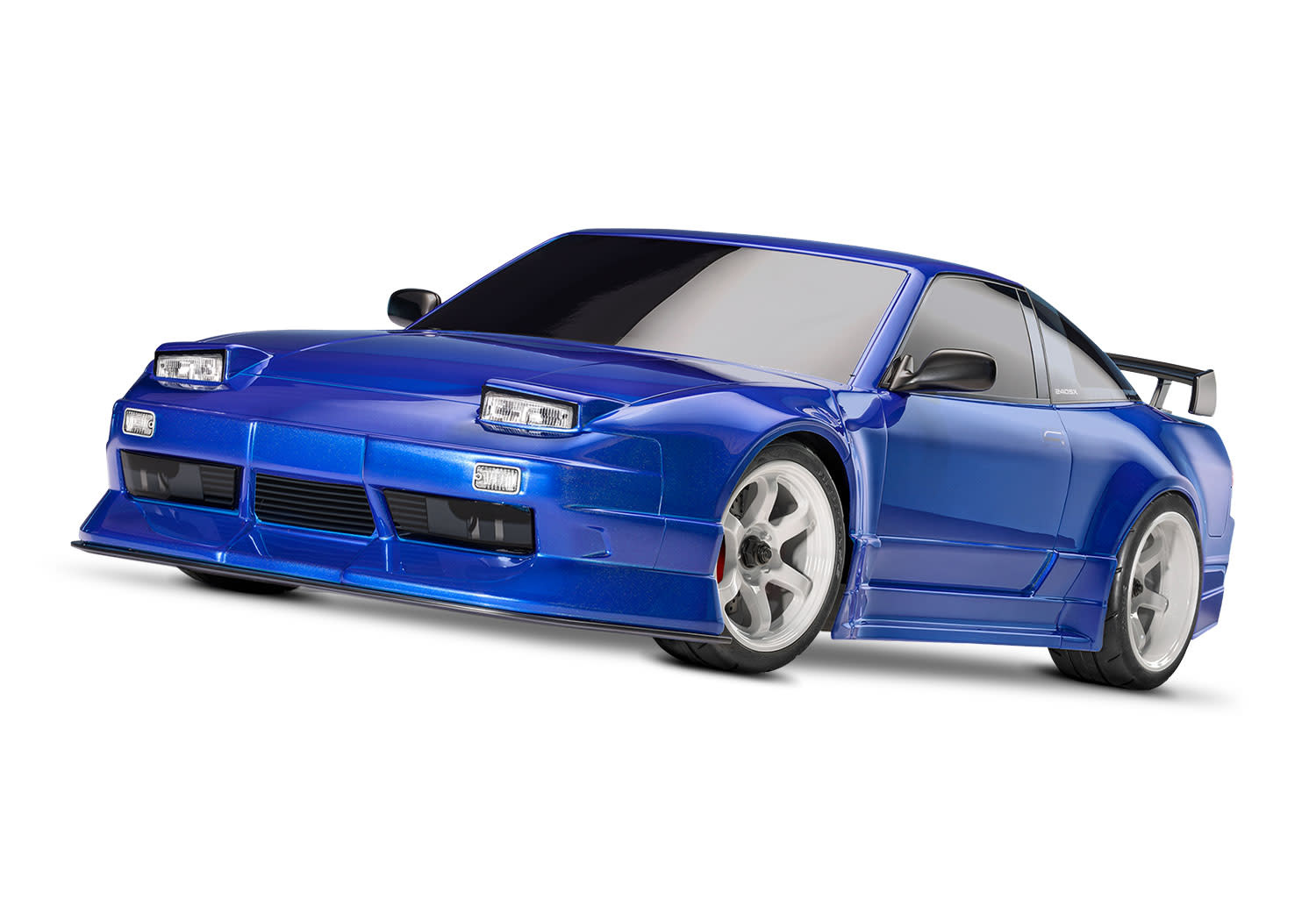 TRA93424-4-BLUE 4-TEC 2.0 NISSAN 240SX VX3 BL - My Tobbies - Toys