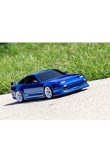 TRAXXAS TRA93424-4-BLUE 4-TEC 2.0 NISSAN 240SX VX3 BL