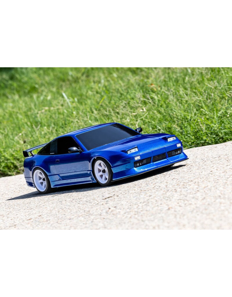 TRAXXAS TRA93424-4-BLUE 4-TEC 2.0 NISSAN 240SX VX3 BL