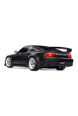 TRAXXAS TRA93424-4-BLK 4-TEC 2.0 NISSAN 240SX VX3 BL