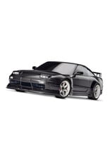 TRAXXAS TRA93424-4-BLK 4-TEC 2.0 NISSAN 240SX VX3 BL