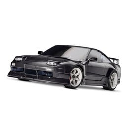 TRAXXAS TRA93424-4-BLK 4-TEC 2.0 NISSAN 240SX VX3 BL
