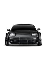 TRAXXAS TRA93424-4-BLK 4-TEC 2.0 NISSAN 240SX VX3 BL