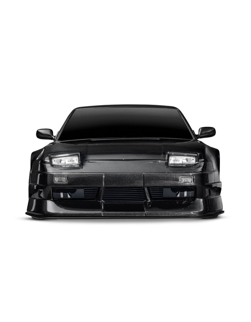TRAXXAS TRA93424-4-BLK 4-TEC 2.0 NISSAN 240SX VX3 BL