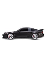TRAXXAS TRA93424-4-BLK 4-TEC 2.0 NISSAN 240SX VX3 BL