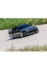 TRAXXAS TRA93424-4-BLK 4-TEC 2.0 NISSAN 240SX VX3 BL