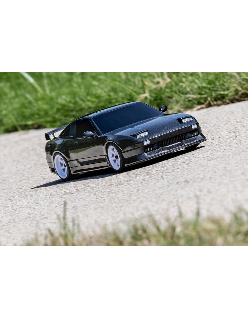 TRAXXAS TRA93424-4-BLK 4-TEC 2.0 NISSAN 240SX VX3 BL