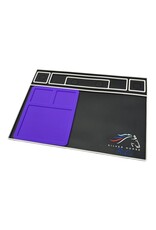 SILVER HORSE SHRC SH0263-P  RC PIT MAT V2 INCLUDES NESTING HIGH HEAT SOLDER MAT-PURPLE