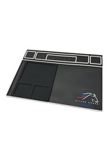 SILVER HORSE SHRC SH0263 RC PIT MAT V2 INCLUDES NESTING HIGH HEAT SOLDER MAT-BLACK