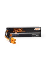 SPEKTRUM SPMX726S120 22.2V 7200MAH 6S 120C SMART PRO G2 LIPO IC5