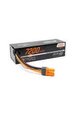 SPEKTRUM SPMX726S120 22.2V 7200MAH 6S 120C SMART PRO G2 LIPO IC5