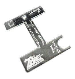 SILVER HORSE SHRC 28SRA025 TECH TABLE MULTI-INSPECTION TOOL