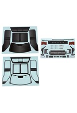 CEN RACING CEGCD0961 F450 DECAL SHEET