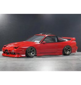 PANDORA RC PAB-3226 1/10 NISSAN RPS13 180SX KOUKI (TOHOKU STYLE) (CLEAR) (256-259MM)
