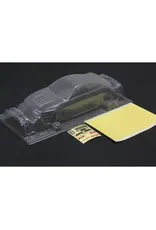 PANDORA RC PAB-3226 1/10 NISSAN RPS13 180SX KOUKI (TOHOKU STYLE) (CLEAR) (256-259MM)