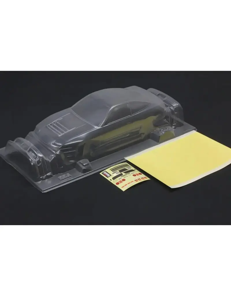 PANDORA RC PAB-3226 1/10 NISSAN RPS13 180SX KOUKI (TOHOKU STYLE) (CLEAR) (256-259MM)