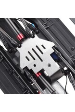 INJORA INJCRAW18332_ALL STAINLESS STEEL SKID PLATE & AXLES ARMOR FOR TRAXXAS® TRX-4™