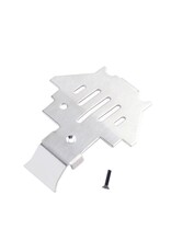 INJORA INJCRAW18332_ALL STAINLESS STEEL SKID PLATE & AXLES ARMOR FOR TRAXXAS® TRX-4™