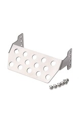 INJORA INJCRAW18332_ALL STAINLESS STEEL SKID PLATE & AXLES ARMOR FOR TRAXXAS® TRX-4™
