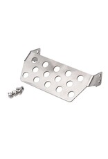 INJORA INJCRAW18332_ALL STAINLESS STEEL SKID PLATE & AXLES ARMOR FOR TRAXXAS® TRX-4™