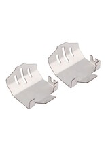 INJORA INJCRAW18332_ALL STAINLESS STEEL SKID PLATE & AXLES ARMOR FOR TRAXXAS® TRX-4™