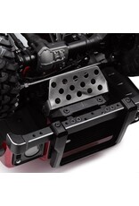 INJORA INJCRAW18332_ALL STAINLESS STEEL SKID PLATE & AXLES ARMOR FOR TRAXXAS® TRX-4™