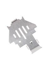 INJORA INJCRAW18332_ALL STAINLESS STEEL SKID PLATE & AXLES ARMOR FOR TRAXXAS® TRX-4™