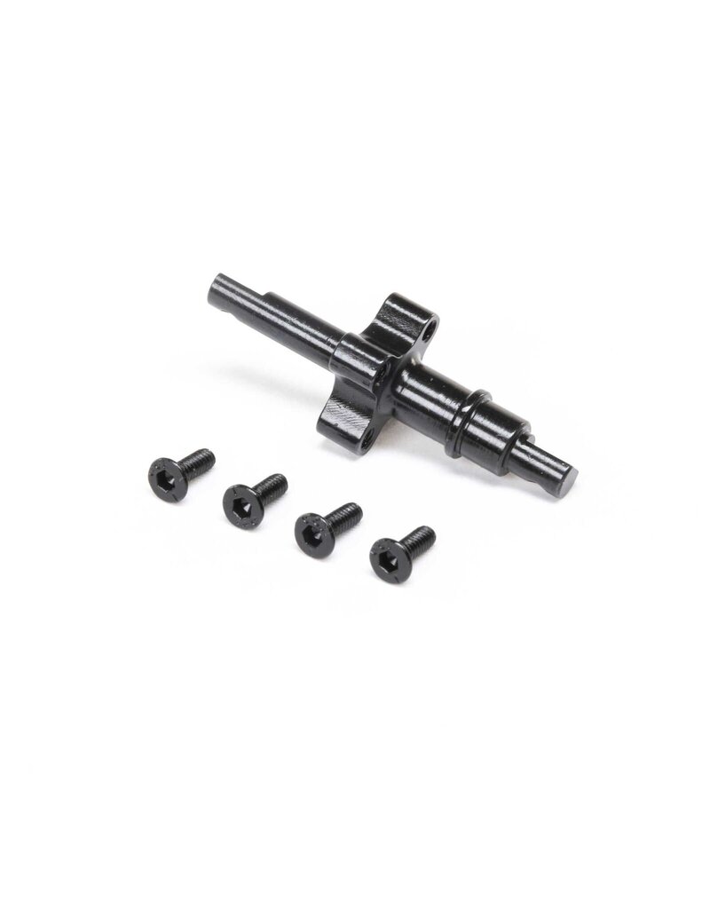 LOSI LOS212043 SPOOL, CENTER GEAR BOX: MINI LMT