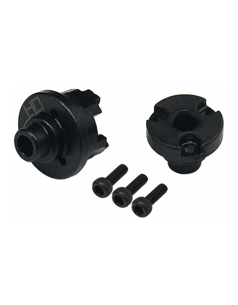 HOT RACING HRAMMJ125 STEEL FRONT OR REAR DIFFERENTIAL LOCKER SPOOL MINI LMT