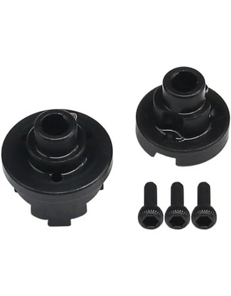 HOT RACING HRAMMJ125 STEEL FRONT OR REAR DIFFERENTIAL LOCKER SPOOL MINI LMT
