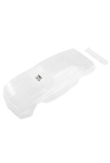 PROLINE RACING PRO370817 PRE-CUT 1986 CHEVY MONTE CARLO CLEAR BODY: LOSI NASCAR