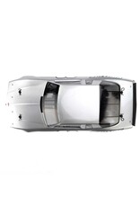 PROLINE RACING PRO370817 PRE-CUT 1986 CHEVY MONTE CARLO CLEAR BODY: LOSI NASCAR