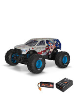 ARRMA ARA3530SFFT1 1/10 FREEDOM FLYER 223S 2WD RTR BRUSHLESS MONSTER TRUCK (BATTERY & CHARGER INCLUDED)