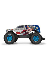ARRMA ARA3530SFFT1 1/10 FREEDOM FLYER 223S 2WD RTR BRUSHLESS MONSTER TRUCK (BATTERY & CHARGER INCLUDED)
