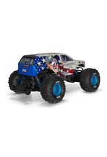 ARRMA ARA3530SFFT1 1/10 FREEDOM FLYER 223S 2WD RTR BRUSHLESS MONSTER TRUCK (BATTERY & CHARGER INCLUDED)