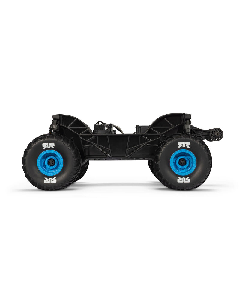 ARRMA ARA2130FF 1/16 FREEDOM FLYER 4X4 RTR MONSTER TRUCK (BATTERY & CHARGER INCLUDED), WHITE
