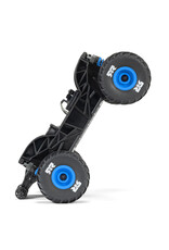 ARRMA ARA2130FF 1/16 FREEDOM FLYER 4X4 RTR MONSTER TRUCK (BATTERY & CHARGER INCLUDED), WHITE