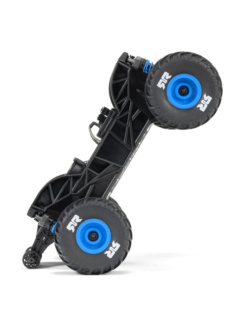 ARRMA ARA2130FF 1/16 FREEDOM FLYER 4X4 RTR MONSTER TRUCK (BATTERY & CHARGER INCLUDED), WHITE