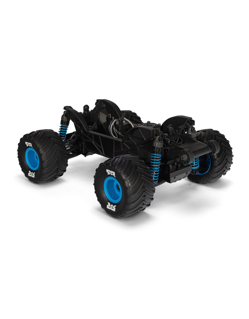 ARRMA ARA2130FF 1/16 FREEDOM FLYER 4X4 RTR MONSTER TRUCK (BATTERY & CHARGER INCLUDED), WHITE