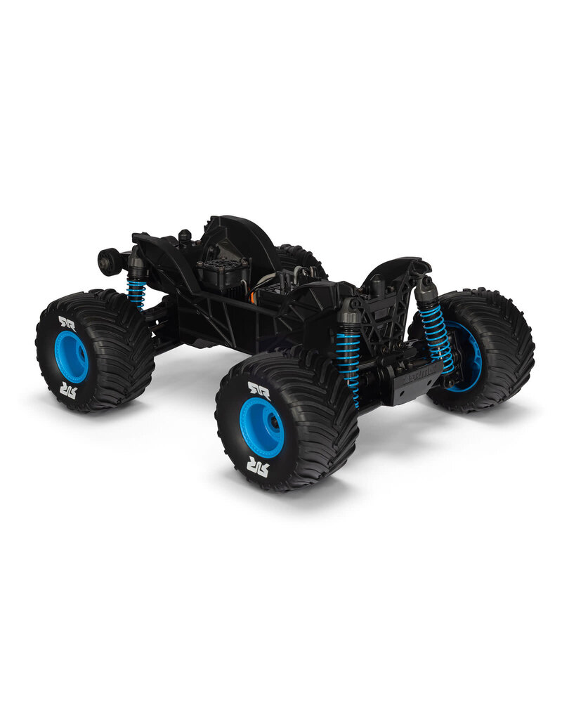 ARRMA ARA2130FF 1/16 FREEDOM FLYER 4X4 RTR MONSTER TRUCK (BATTERY & CHARGER INCLUDED), WHITE