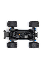 ARRMA ARA2130FF 1/16 FREEDOM FLYER 4X4 RTR MONSTER TRUCK (BATTERY & CHARGER INCLUDED), WHITE