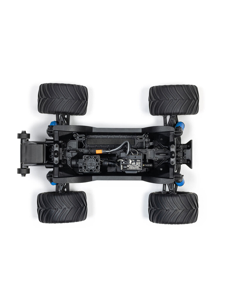 ARRMA ARA2130FF 1/16 FREEDOM FLYER 4X4 RTR MONSTER TRUCK (BATTERY & CHARGER INCLUDED), WHITE