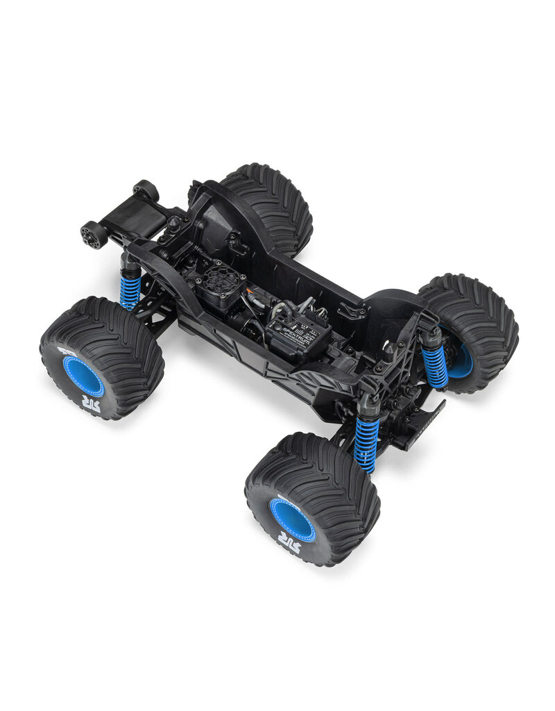 ARRMA ARA2130FF 1/16 FREEDOM FLYER 4X4 RTR MONSTER TRUCK (BATTERY & CHARGER INCLUDED), WHITE
