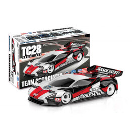 TEAM ASSOCIATED ASC20169 TC28 TEAM KIT